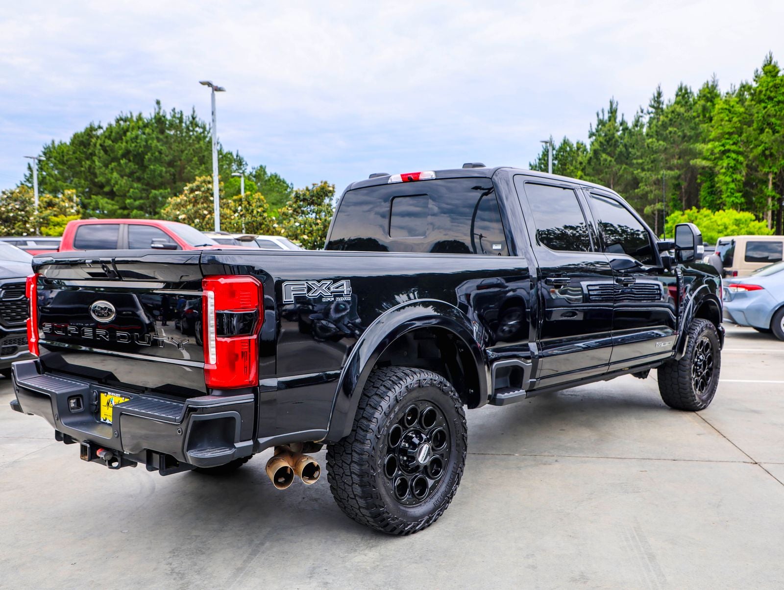 2024 Ford F-250SD Lariat Ultimate