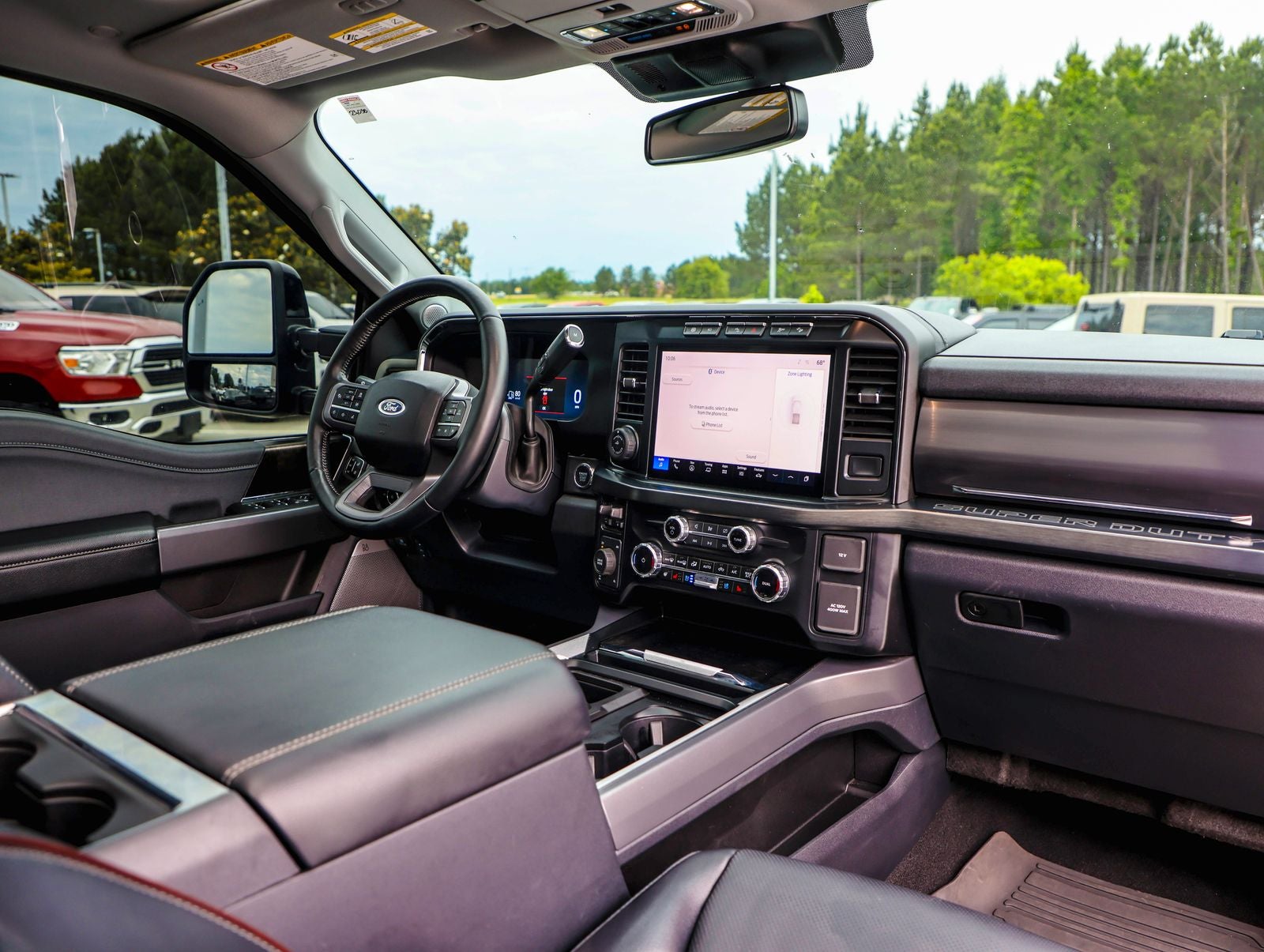 2024 Ford F-250SD Lariat Ultimate