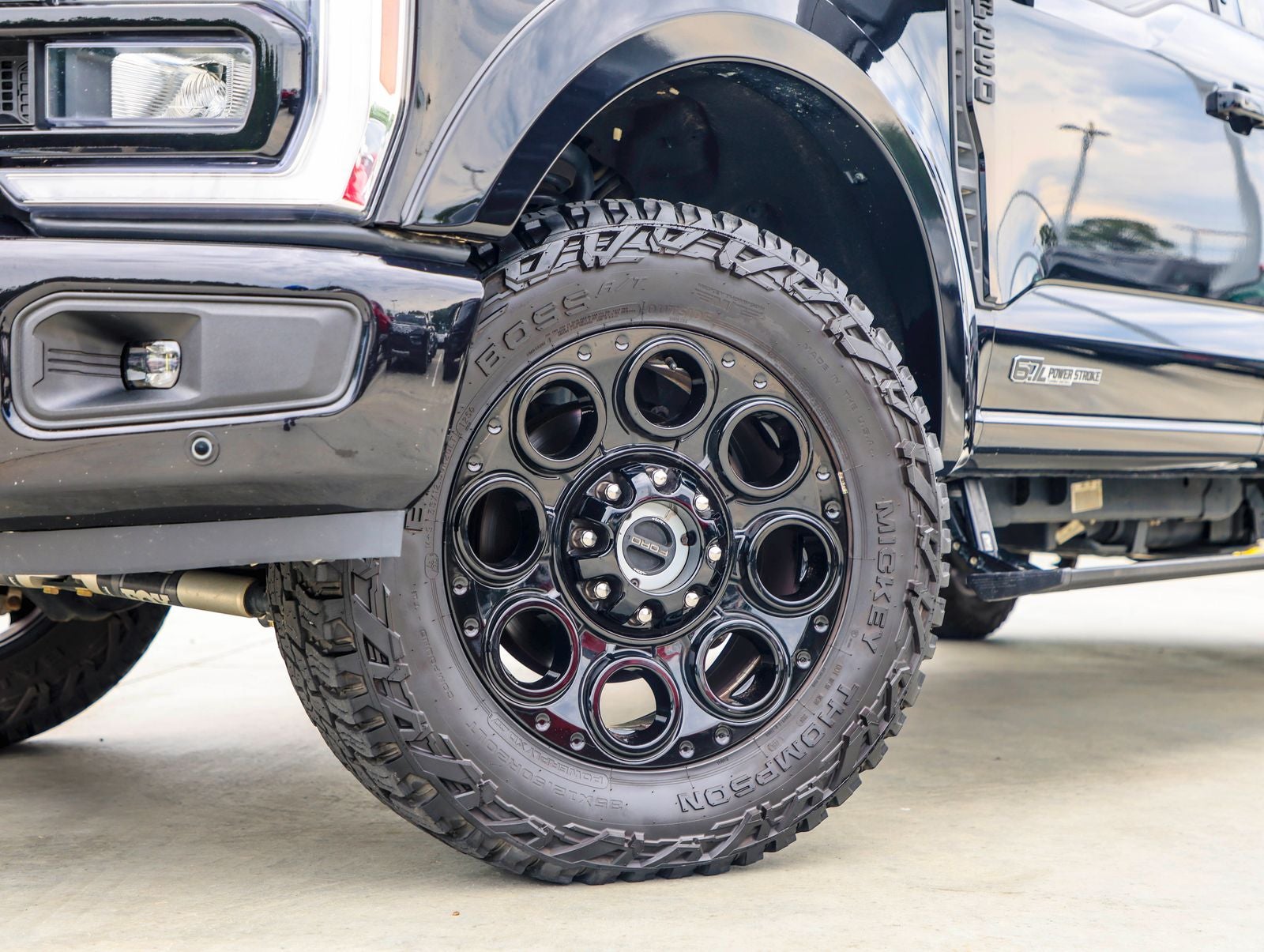 2024 Ford F-250SD Lariat Ultimate