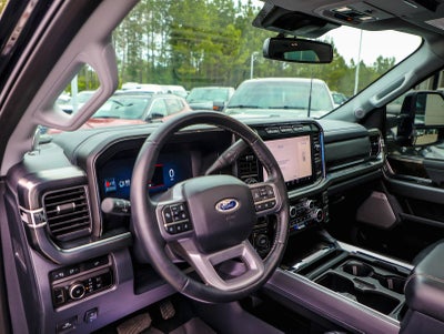 2024 Ford F-250SD Lariat Ultimate