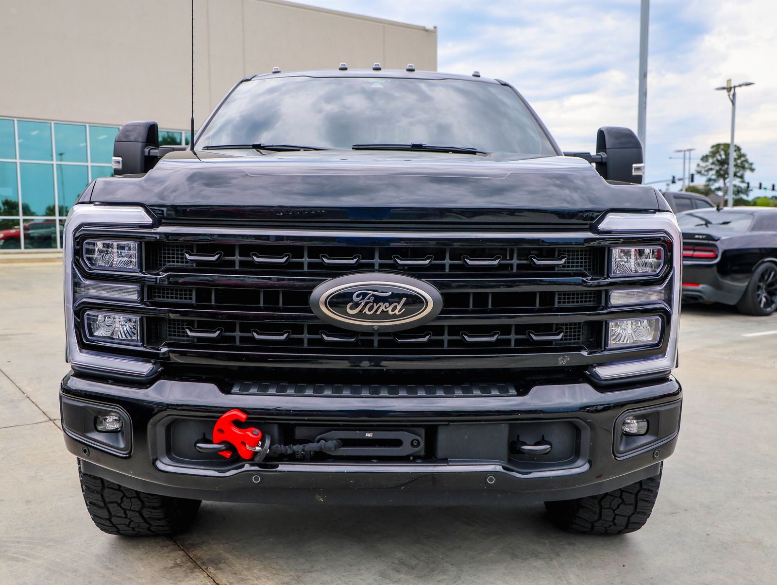2024 Ford F-250SD Lariat Ultimate