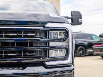 2024 Ford F-250SD Lariat Ultimate