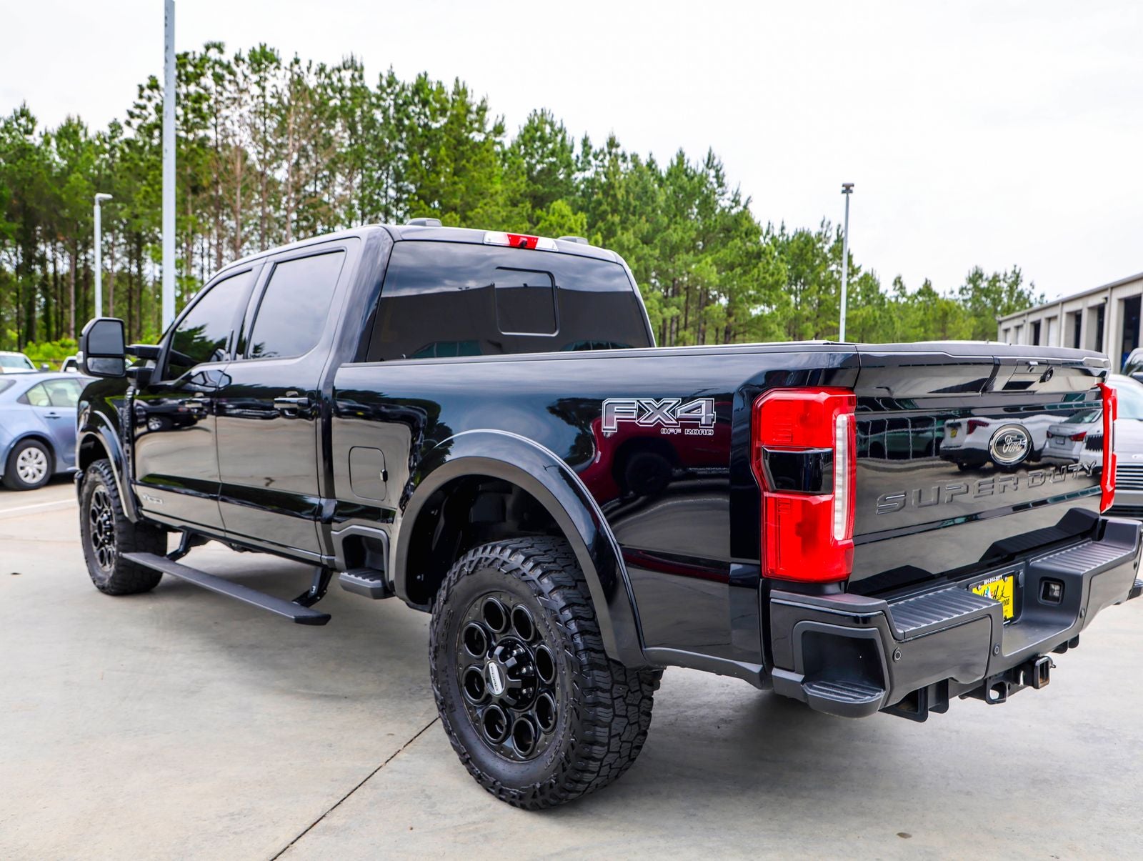 2024 Ford F-250SD Lariat Ultimate