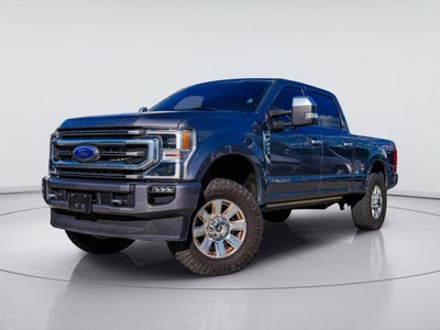 2021 Ford Super Duty F-250 Platinum
