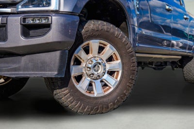 2021 Ford Super Duty F-250 Platinum