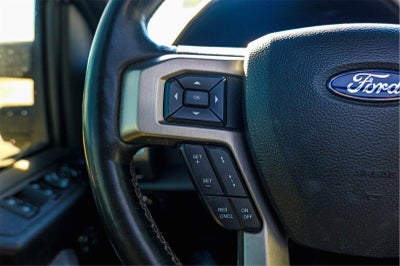 2021 Ford Super Duty F-250 Platinum