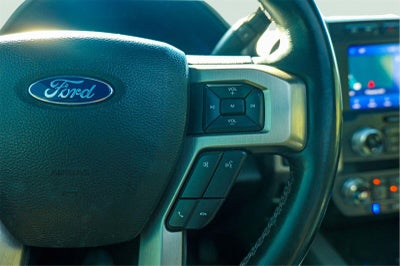 2021 Ford Super Duty F-250 Platinum