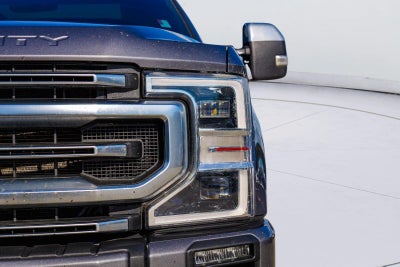2021 Ford Super Duty F-250 Platinum