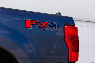 2021 Ford Super Duty F-250 Platinum