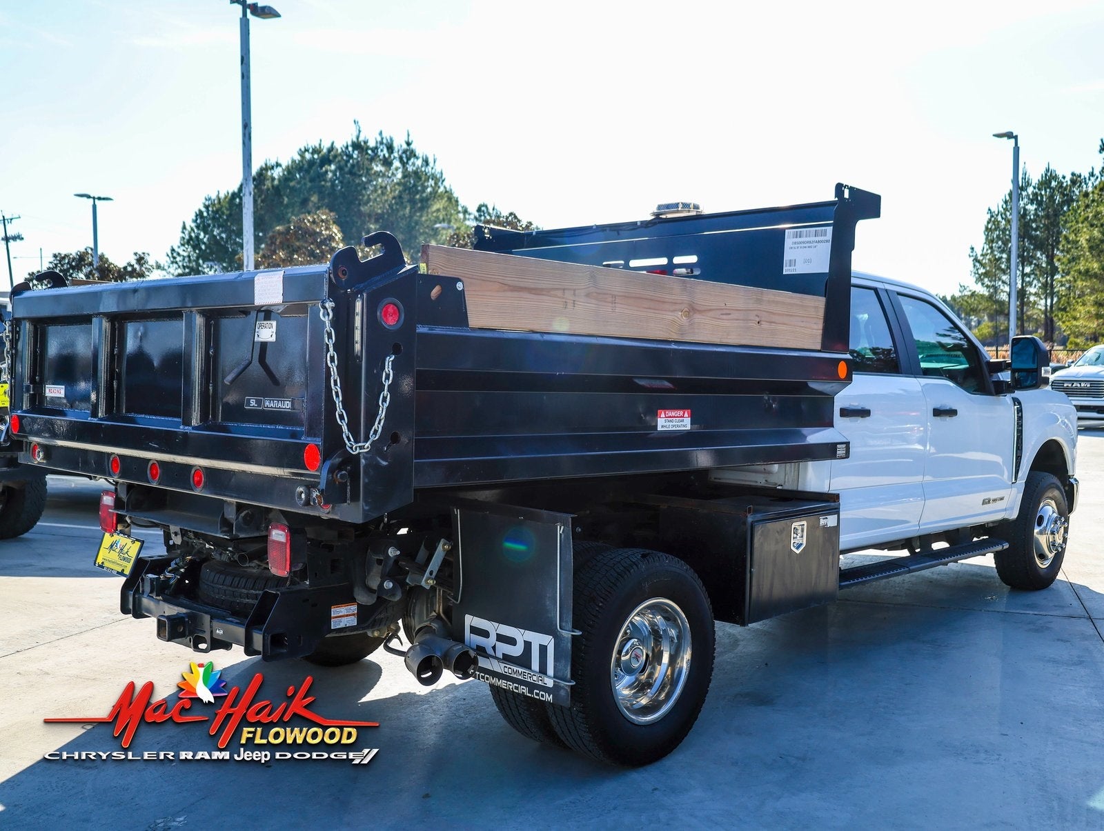 2023 Ford F-350SD XL DRW