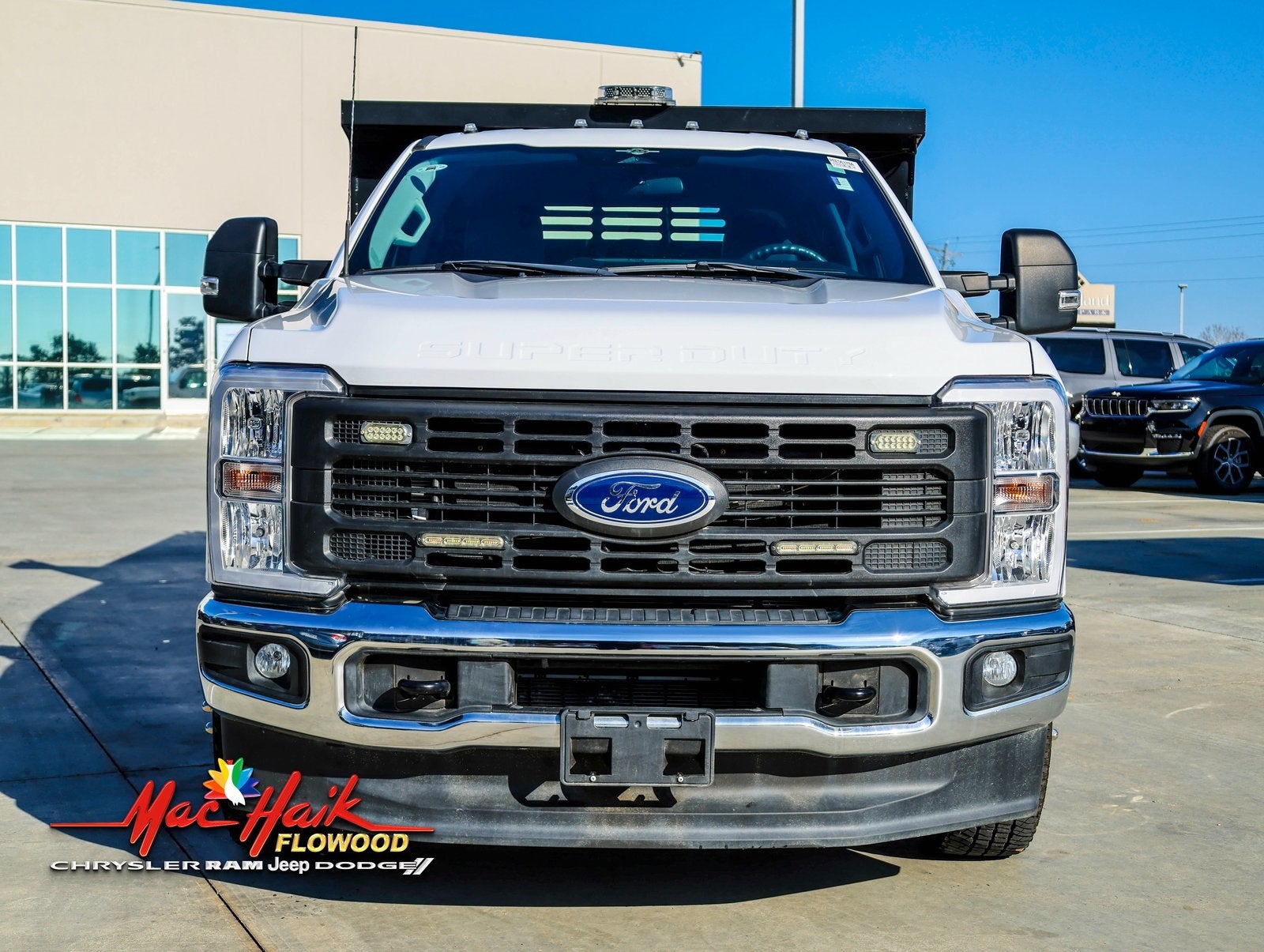 2023 Ford F-350SD XL DRW