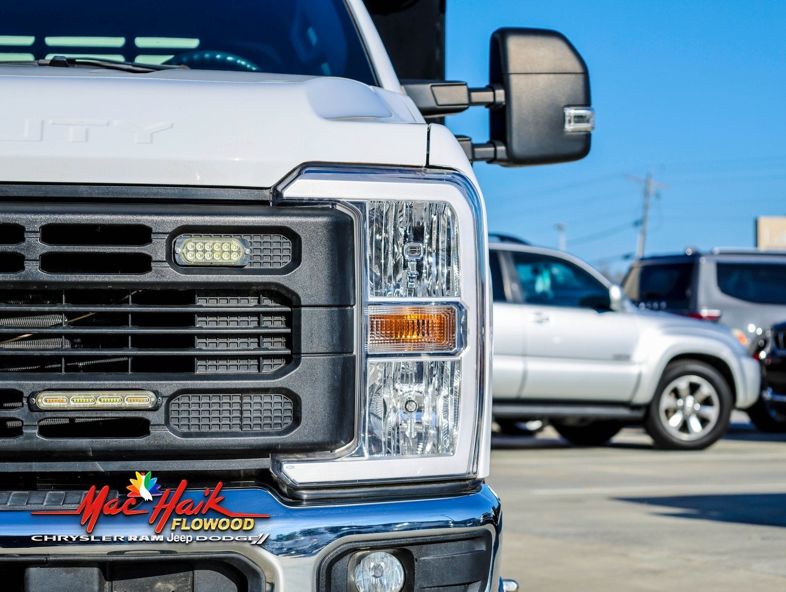 2023 Ford F-350SD XL DRW