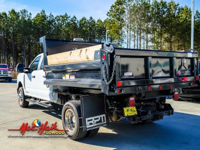 2023 Ford F-350SD XL DRW