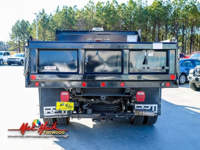 2023 Ford F-350SD XL DRW