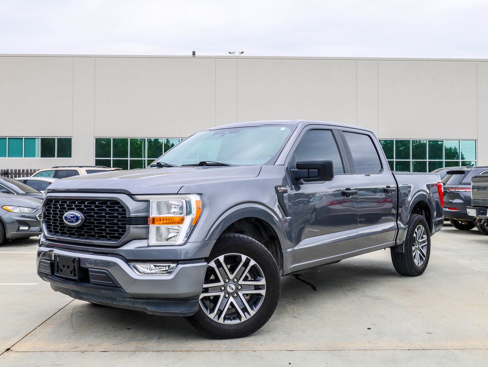 2022 Ford F-150 XL