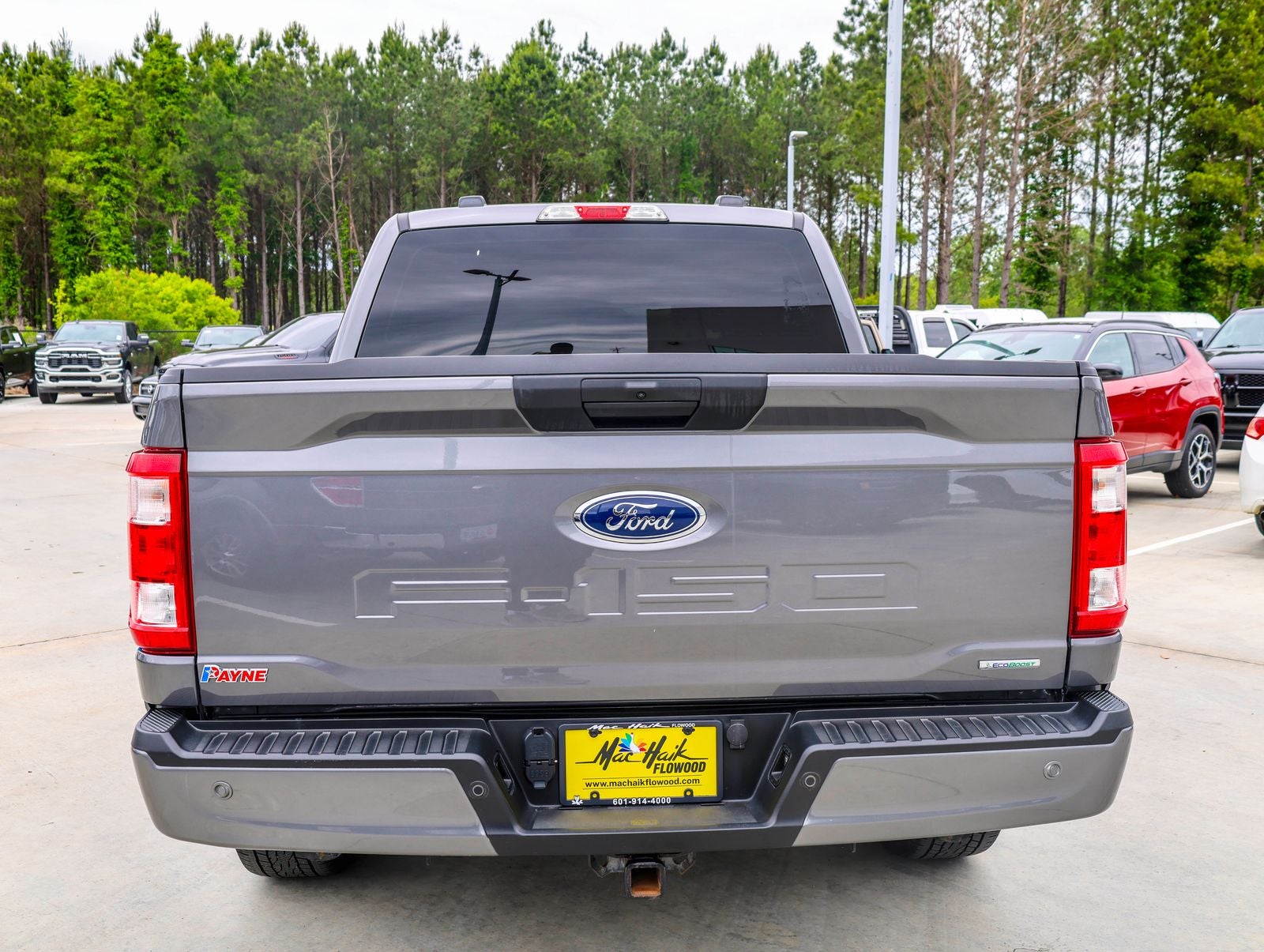 2022 Ford F-150 XL