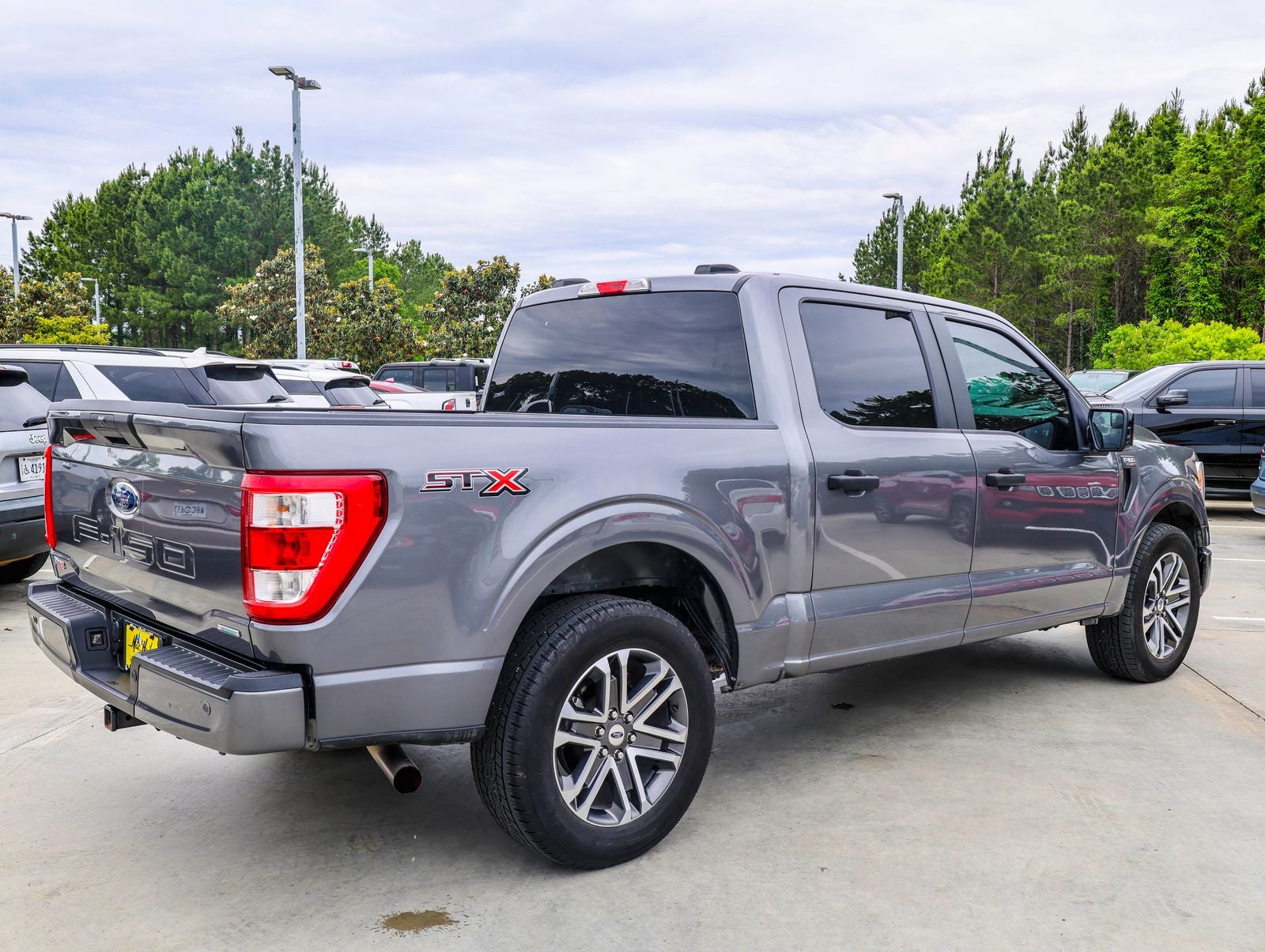 2022 Ford F-150 XL