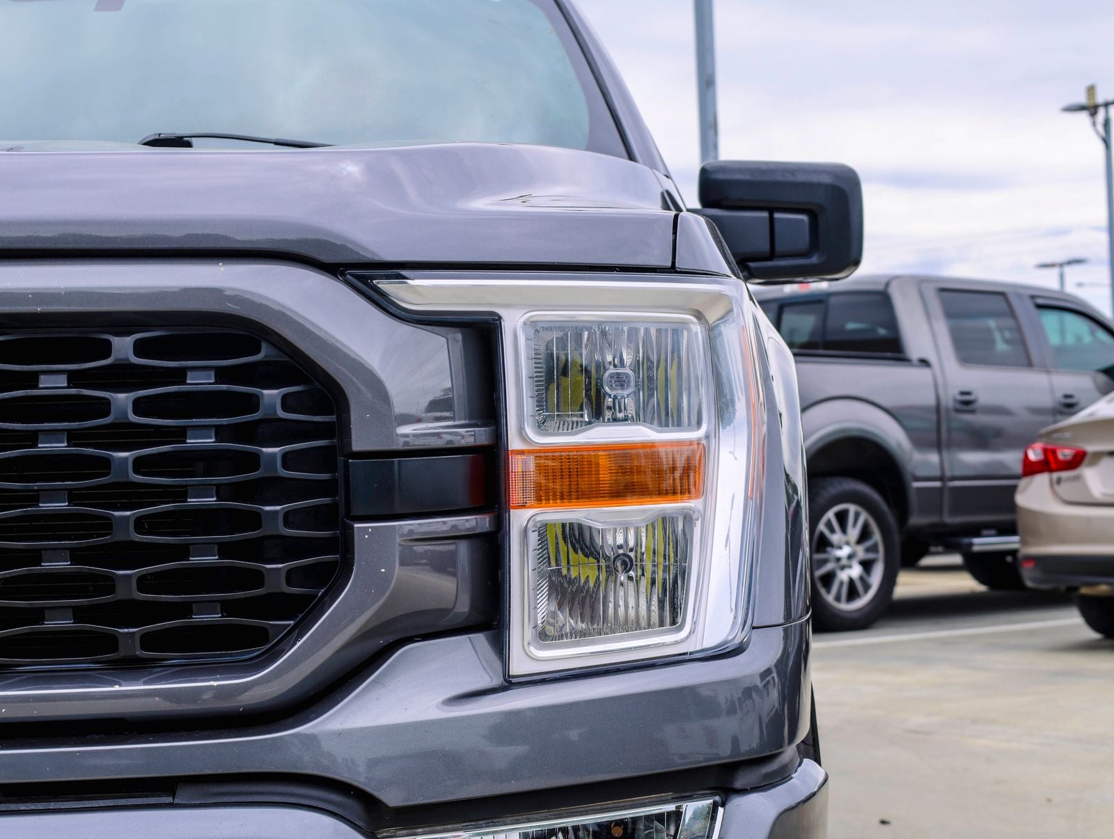 2022 Ford F-150 XL