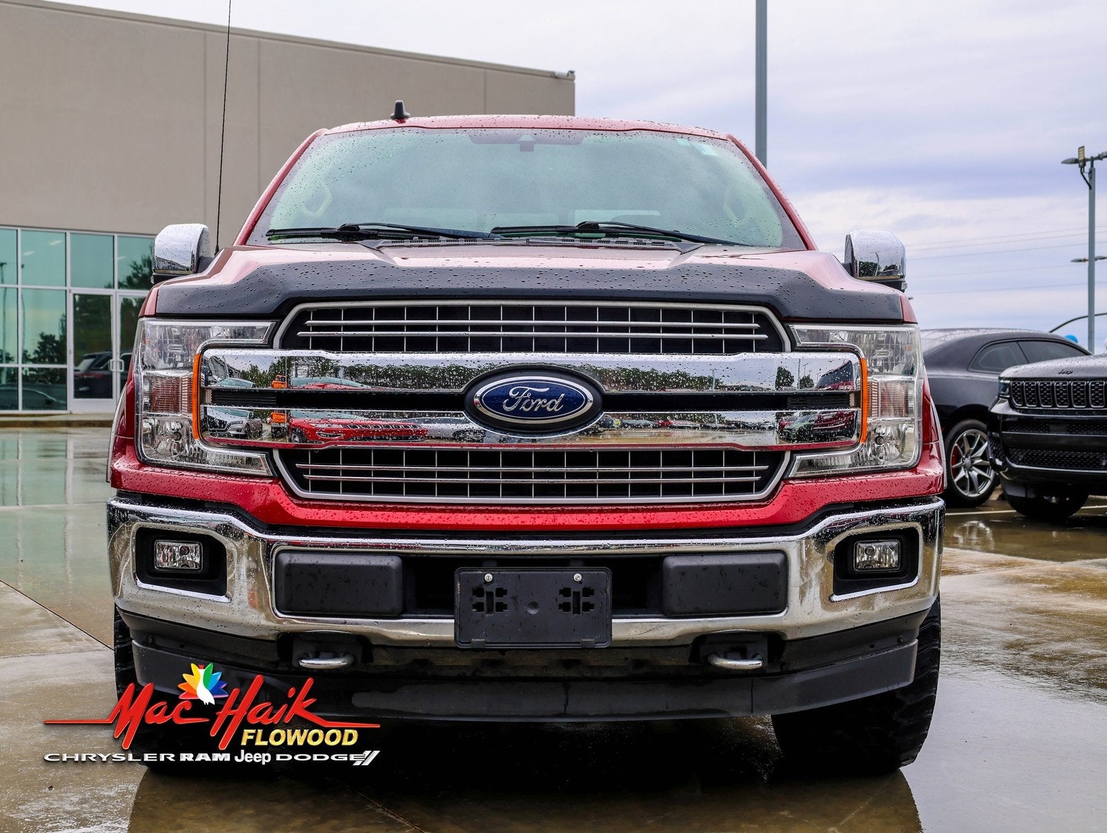 2019 Ford F-150 Lariat