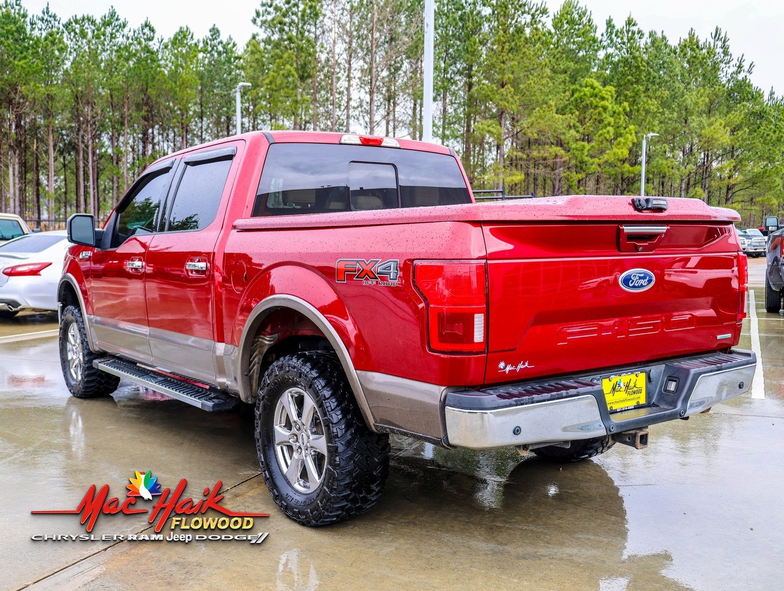 2019 Ford F-150 Lariat