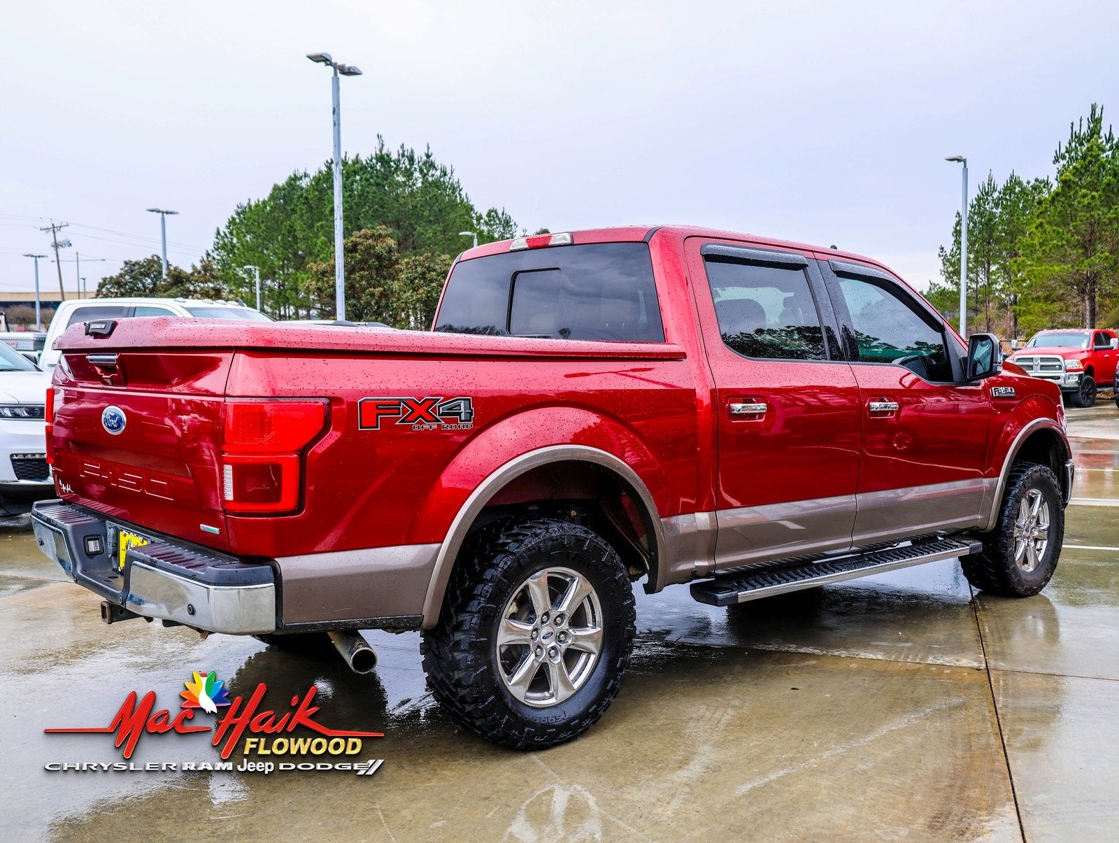 2019 Ford F-150 Lariat