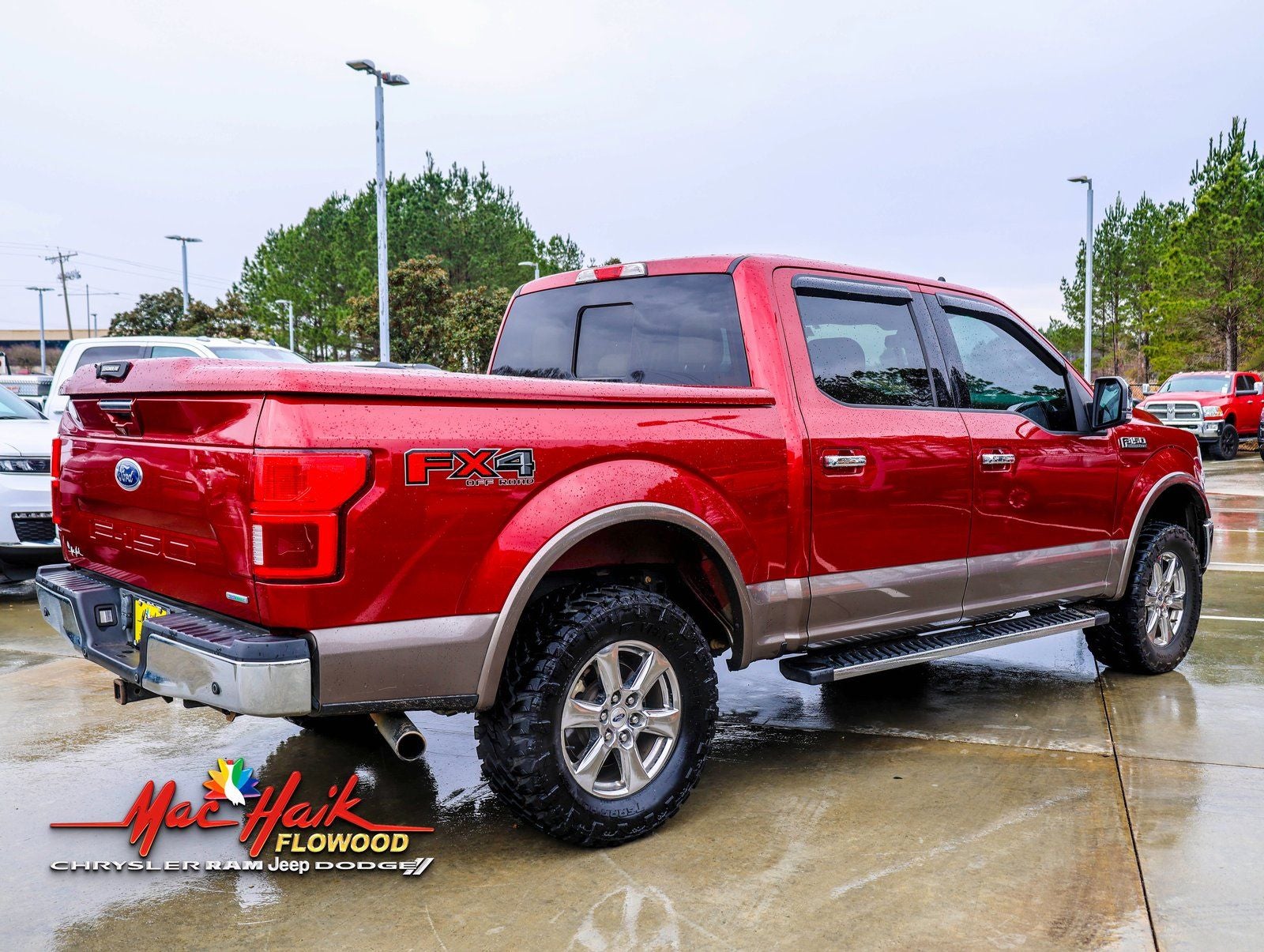 2019 Ford F-150 Lariat
