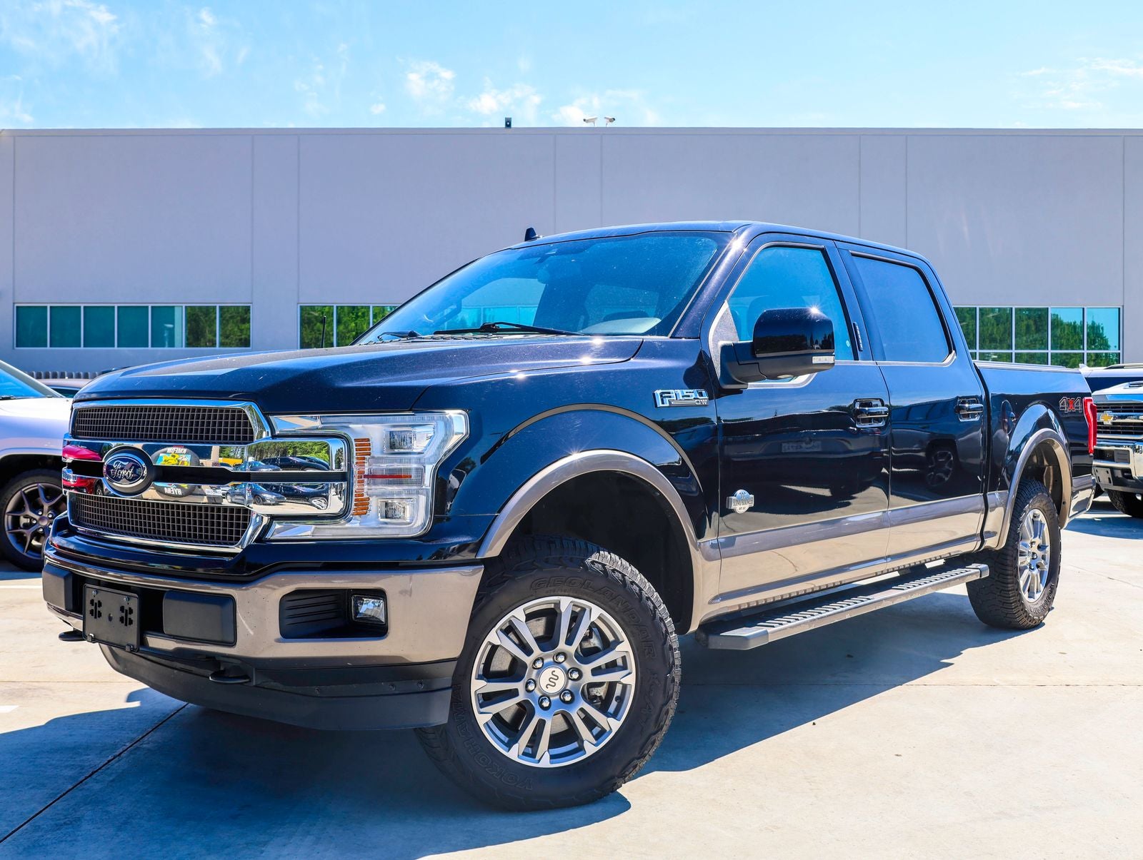2019 Ford F-150 King Ranch