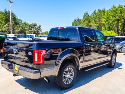 2019 Ford F-150 King Ranch