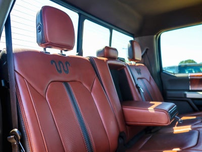 2019 Ford F-150 King Ranch