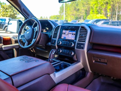 2019 Ford F-150 King Ranch