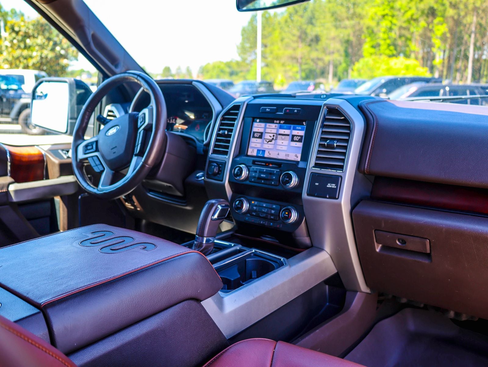 2019 Ford F-150 King Ranch