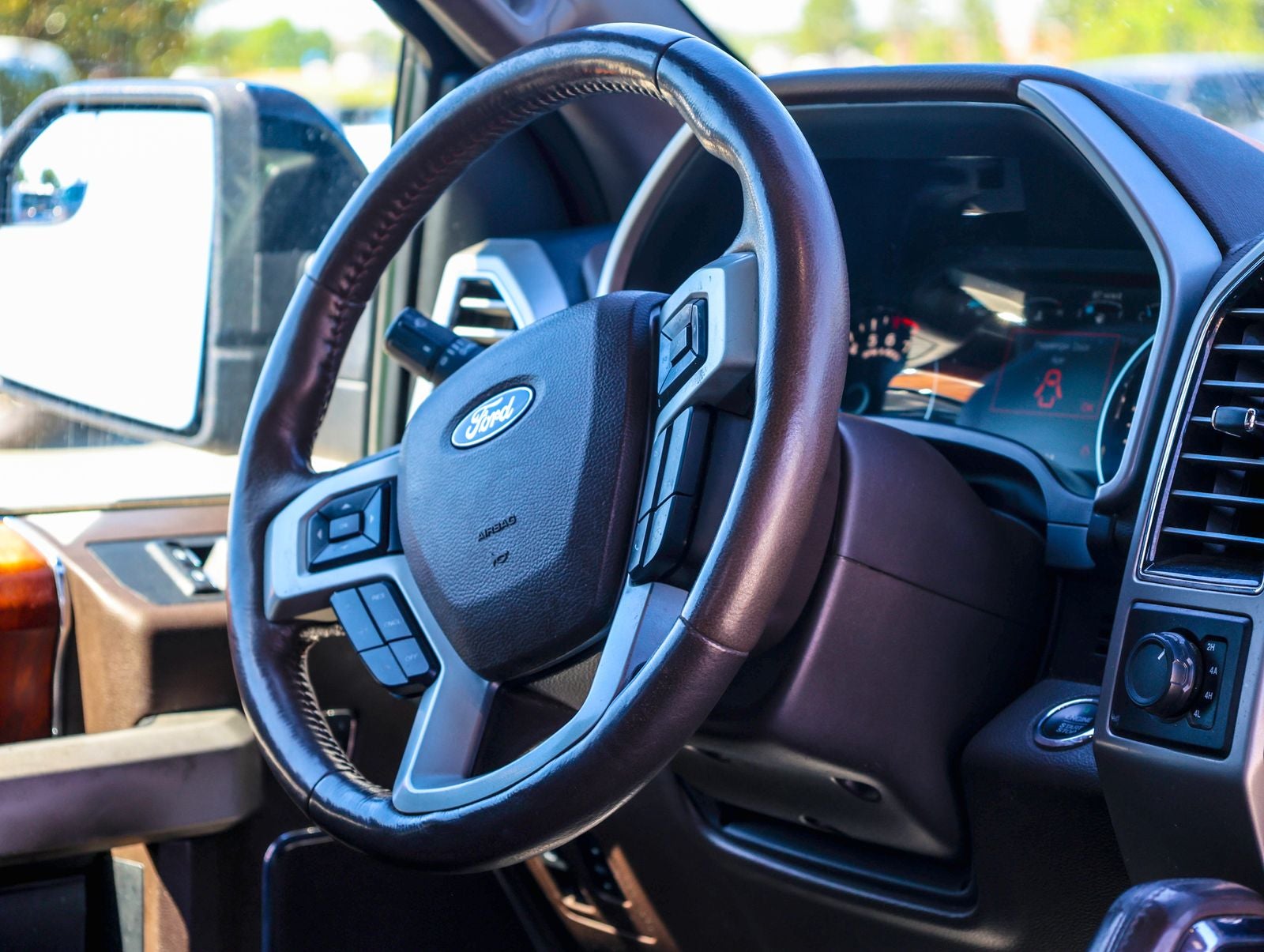 2019 Ford F-150 King Ranch