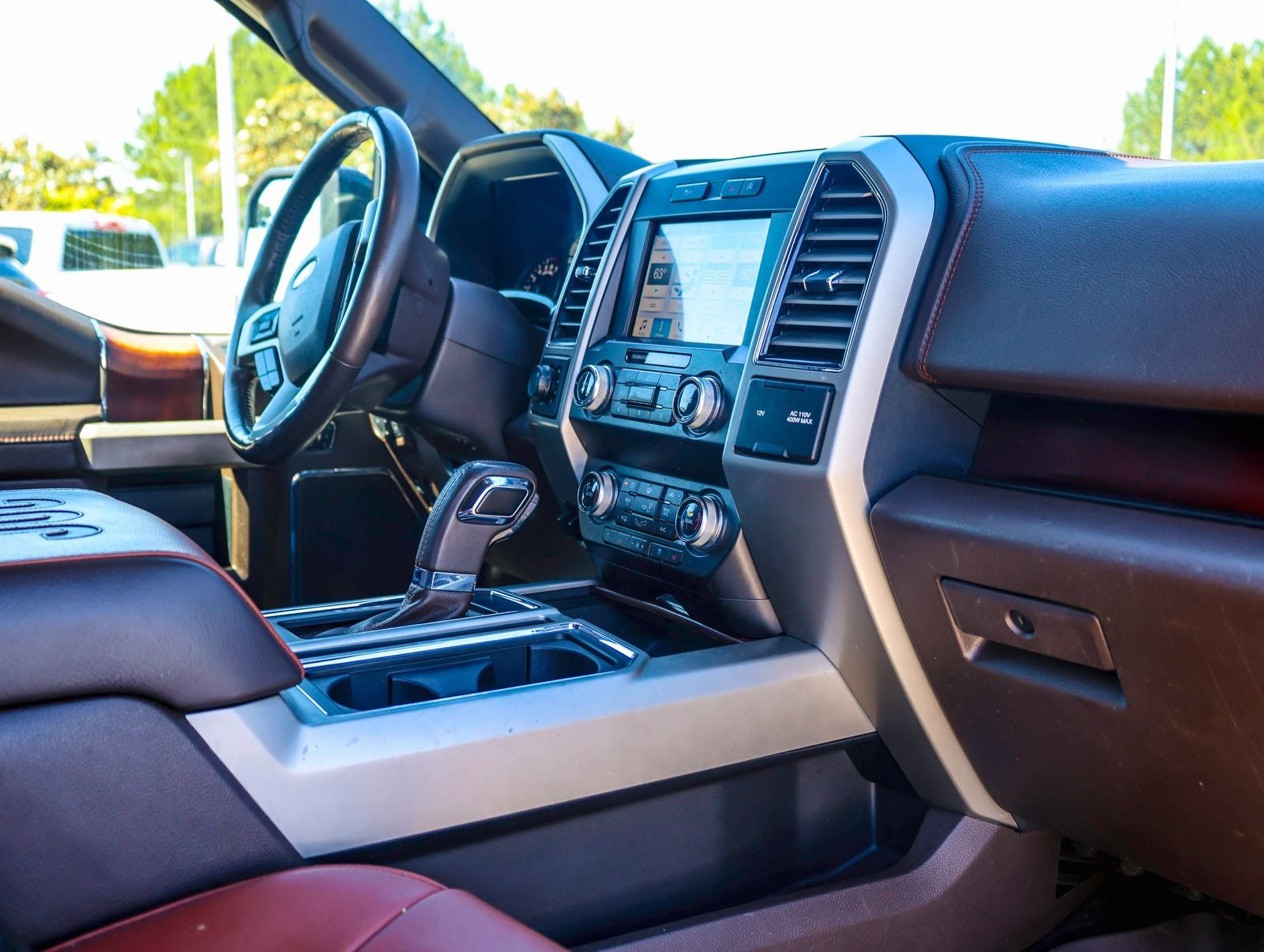 2019 Ford F-150 King Ranch