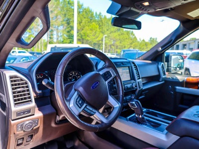 2019 Ford F-150 King Ranch