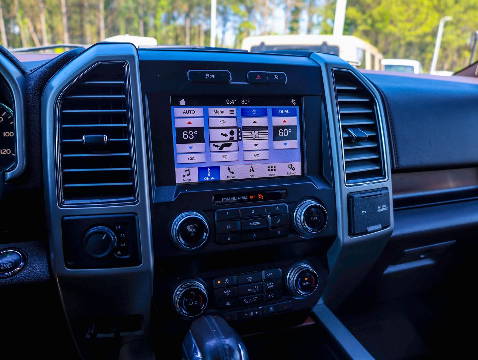 2019 Ford F-150 King Ranch