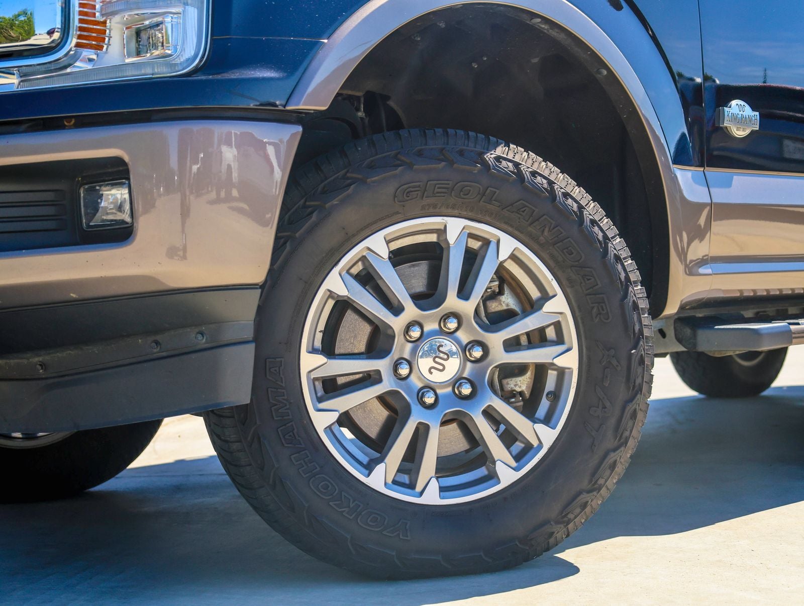 2019 Ford F-150 King Ranch