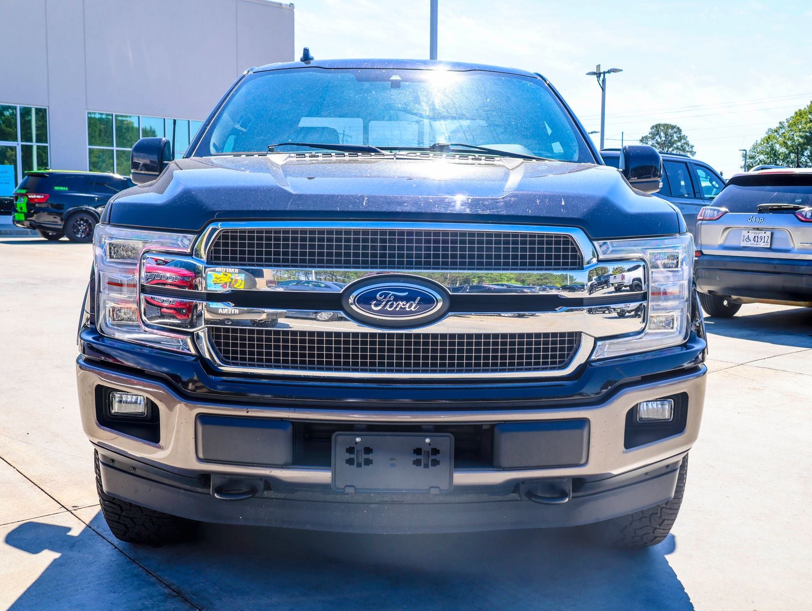 2019 Ford F-150 King Ranch