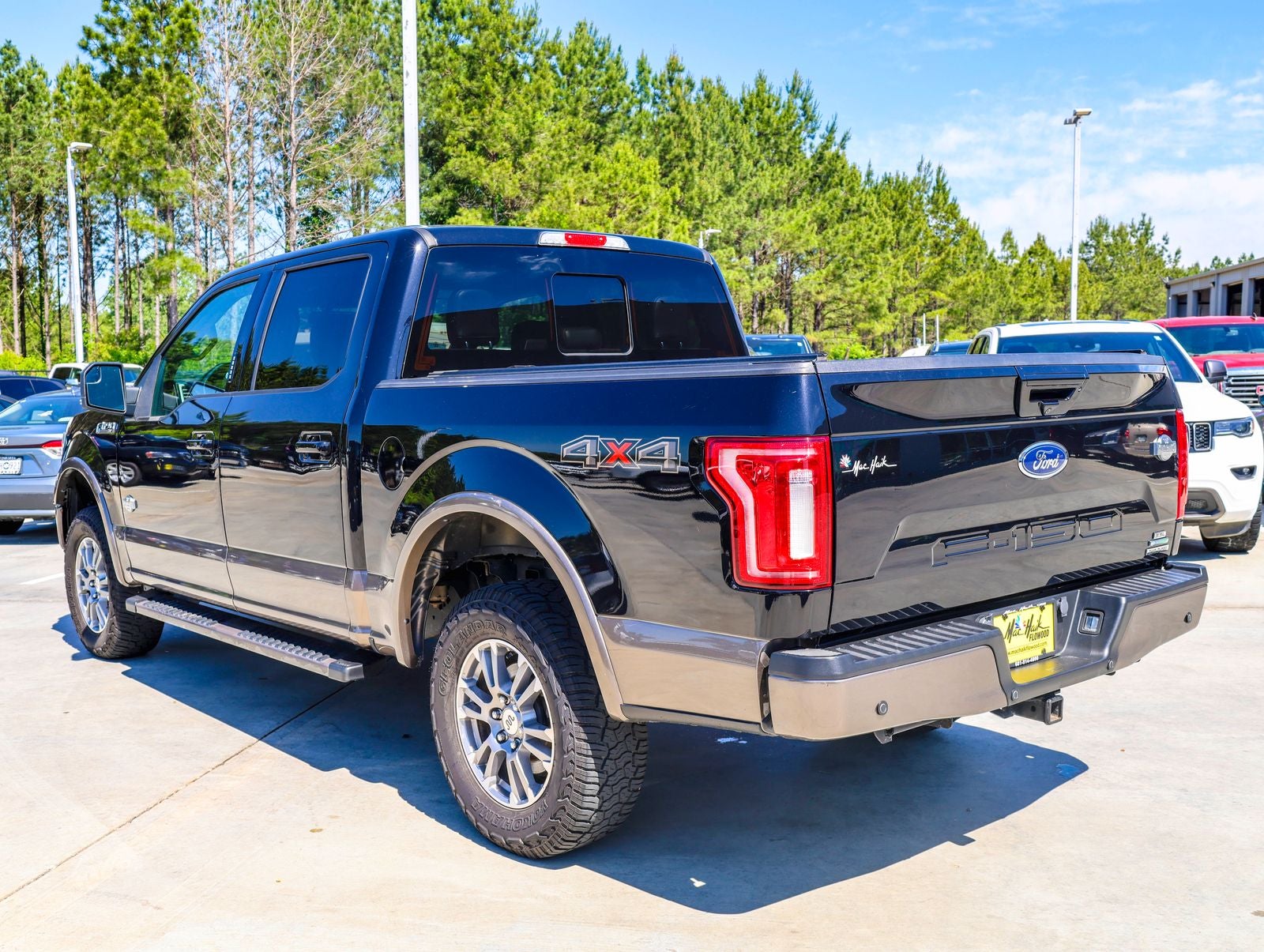 2019 Ford F-150 King Ranch