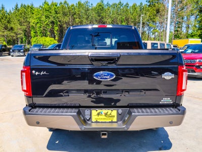 2019 Ford F-150 King Ranch