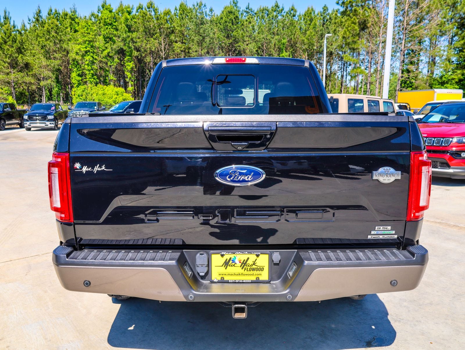 2019 Ford F-150 King Ranch
