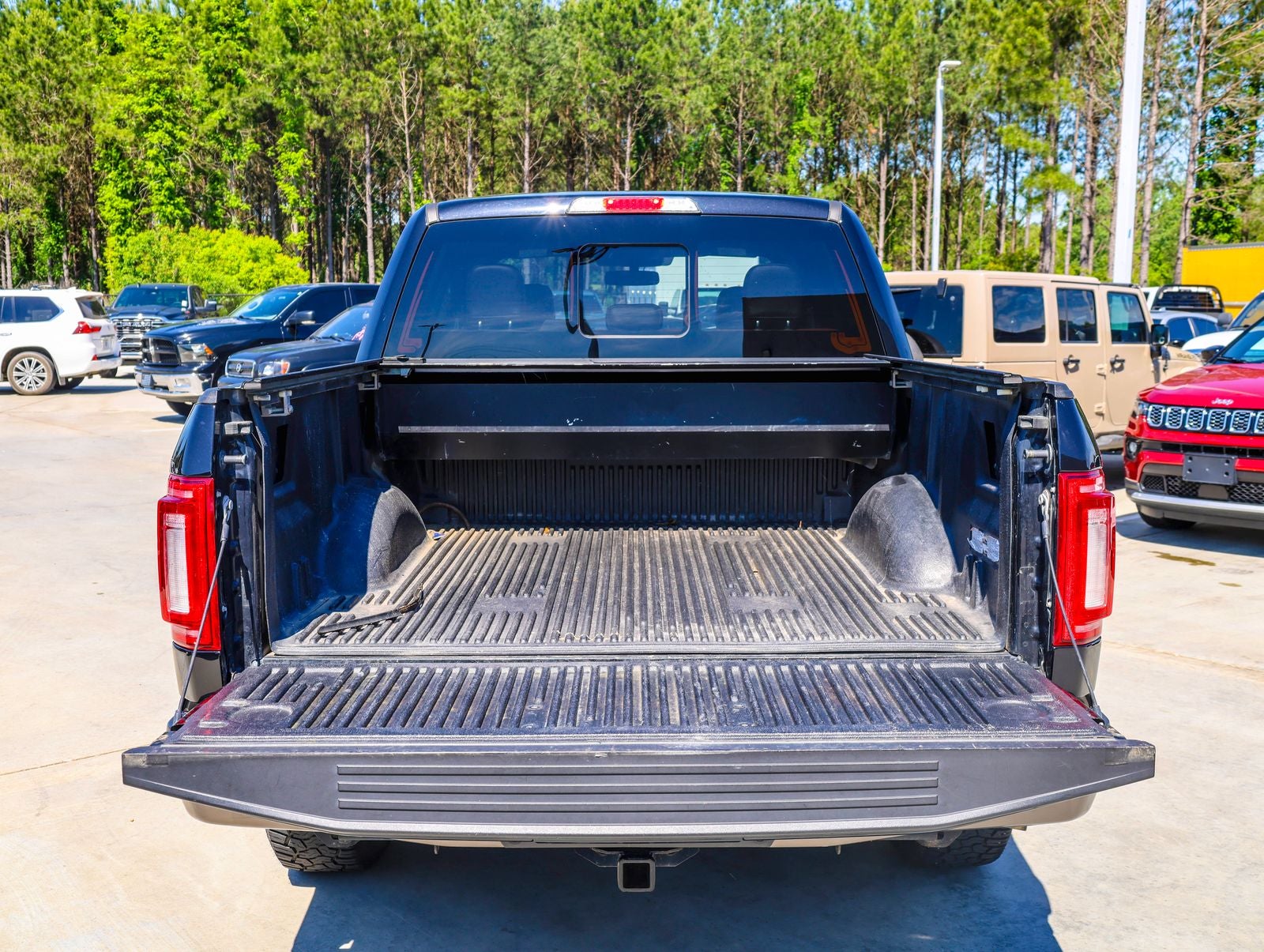 2019 Ford F-150 King Ranch