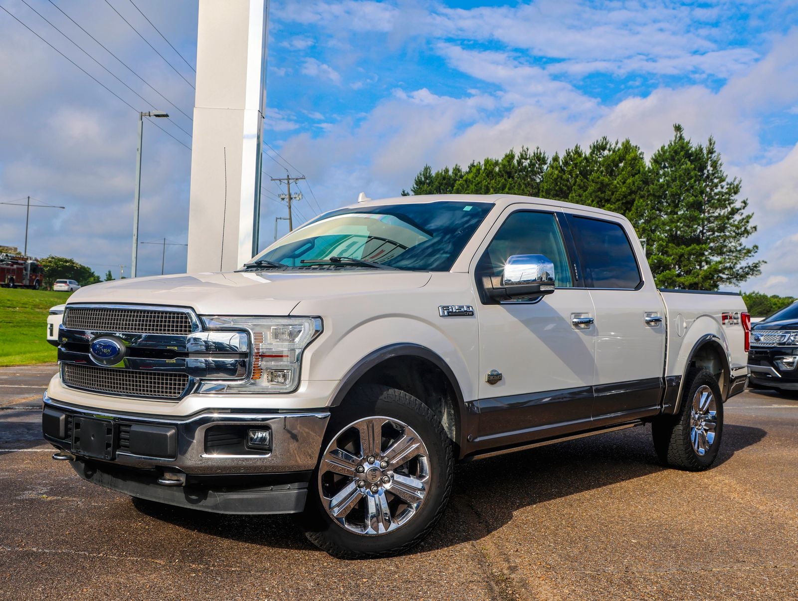 2018 Ford F-150 King Ranch
