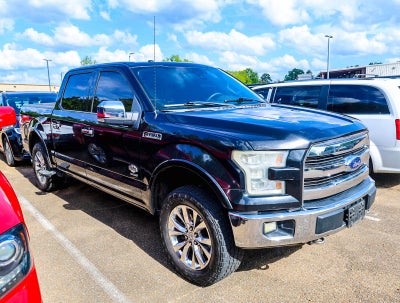 2015 Ford F-150 King Ranch