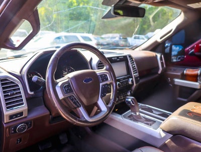 2015 Ford F-150 King Ranch
