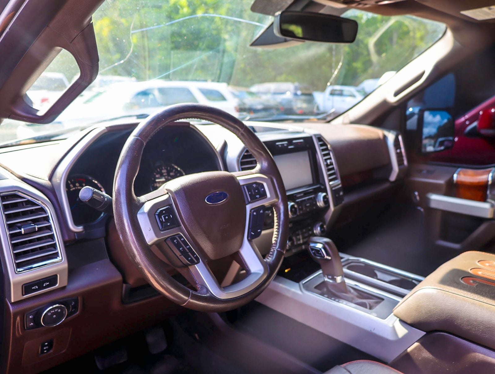 2015 Ford F-150 King Ranch