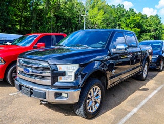 2015 Ford F-150 King Ranch