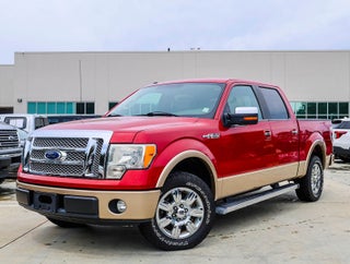 2012 Ford F-150 Lariat