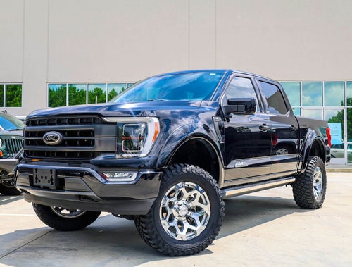 2021 Ford F-150 BADLANDER ROUSH