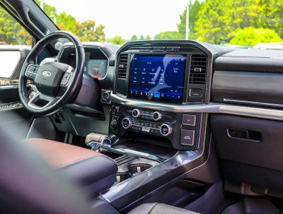 2021 Ford F-150 BADLANDER ROUSH