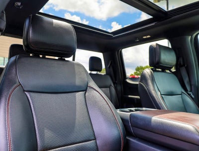 2021 Ford F-150 BADLANDER ROUSH